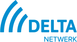 Delta netwerk logo
